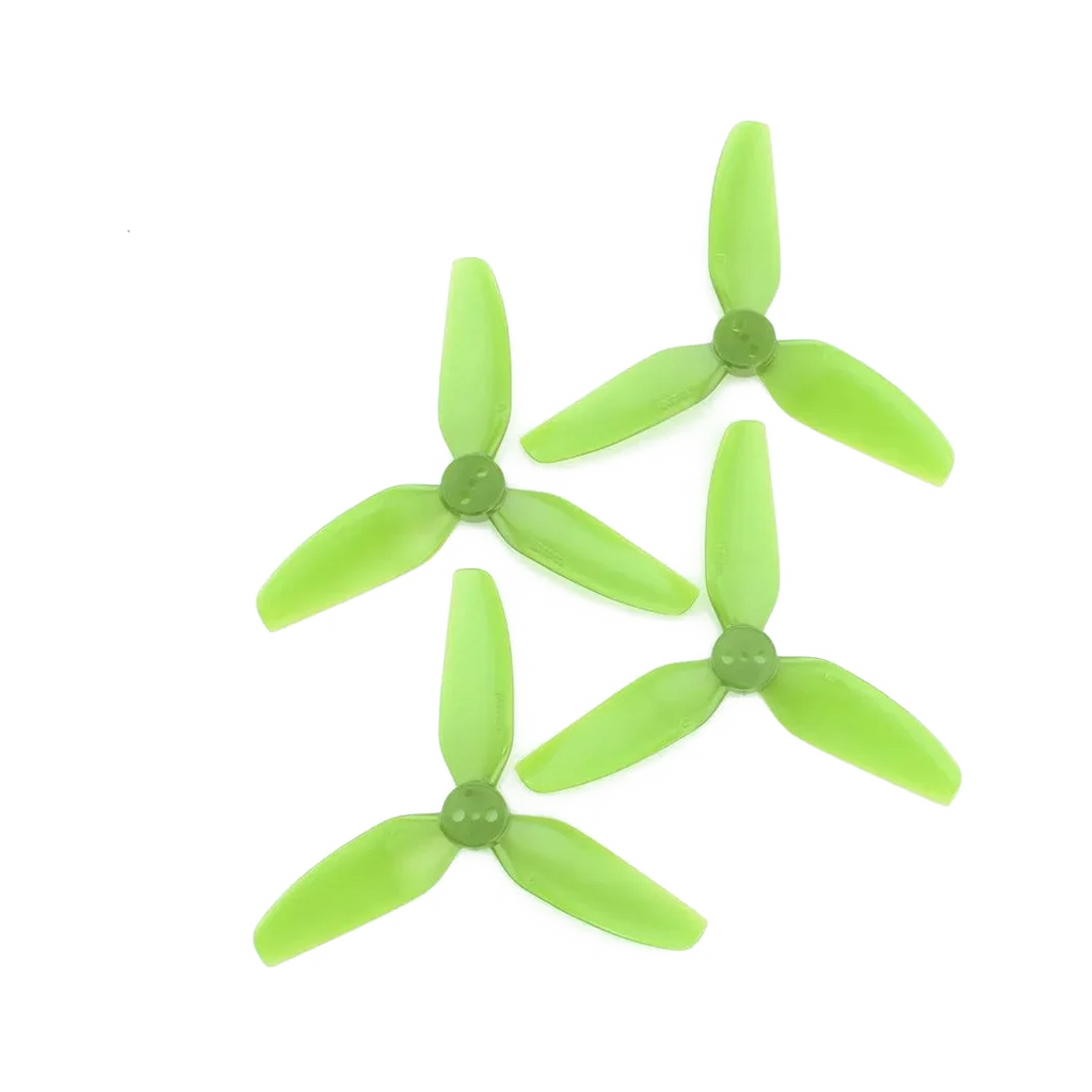HQ Durable Prop T2X2.5X3 green - transparent dark mode image 1