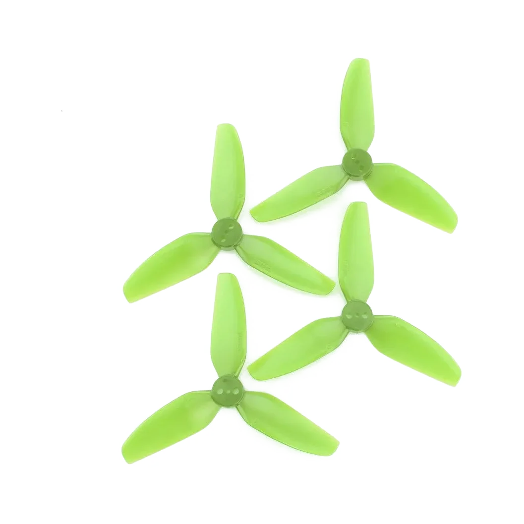 HQ Durable Prop T2X2.5X3 green - transparent dark mode image 1