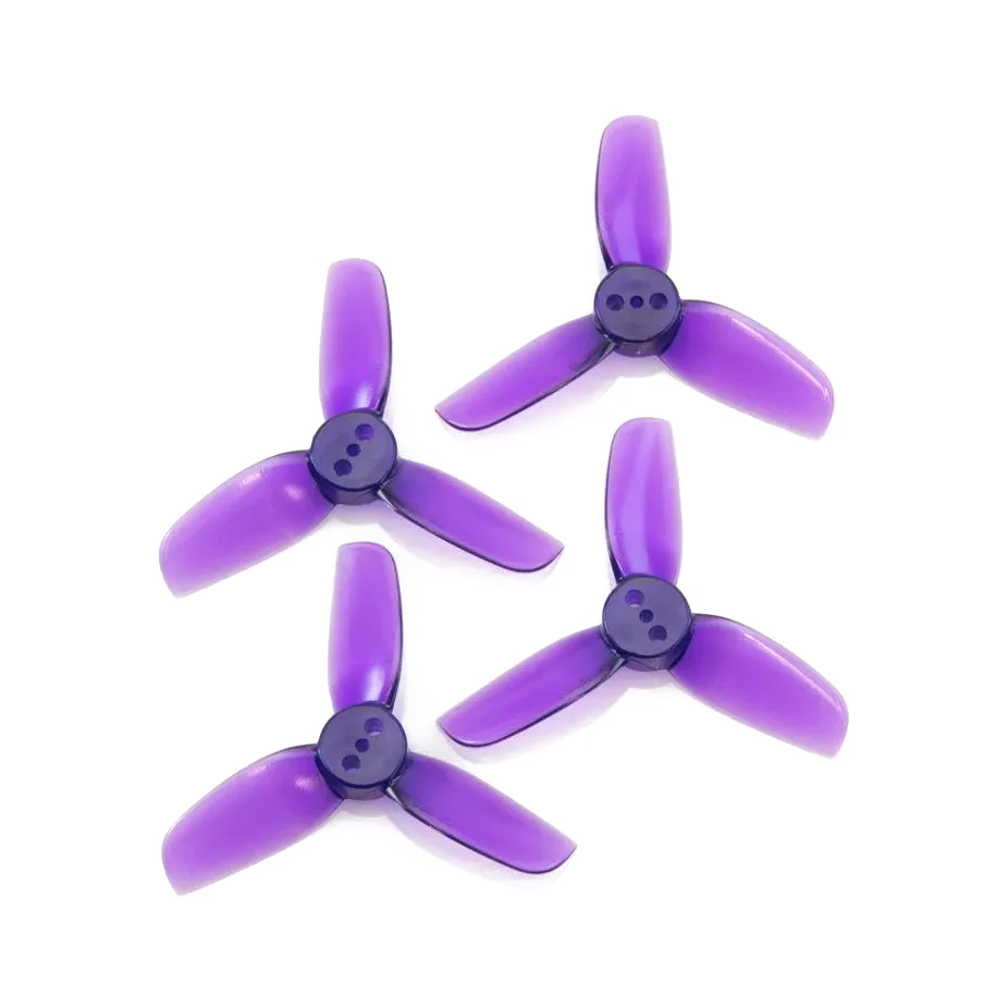 HQ Durable Prop T2X2.5X3 purple - transparent dark mode image 2