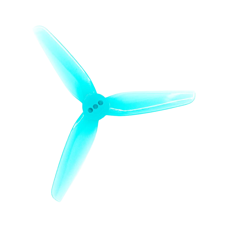 HQProp HeadsUp T3X1.8X3 3" Propellers (2CW+2CCW)