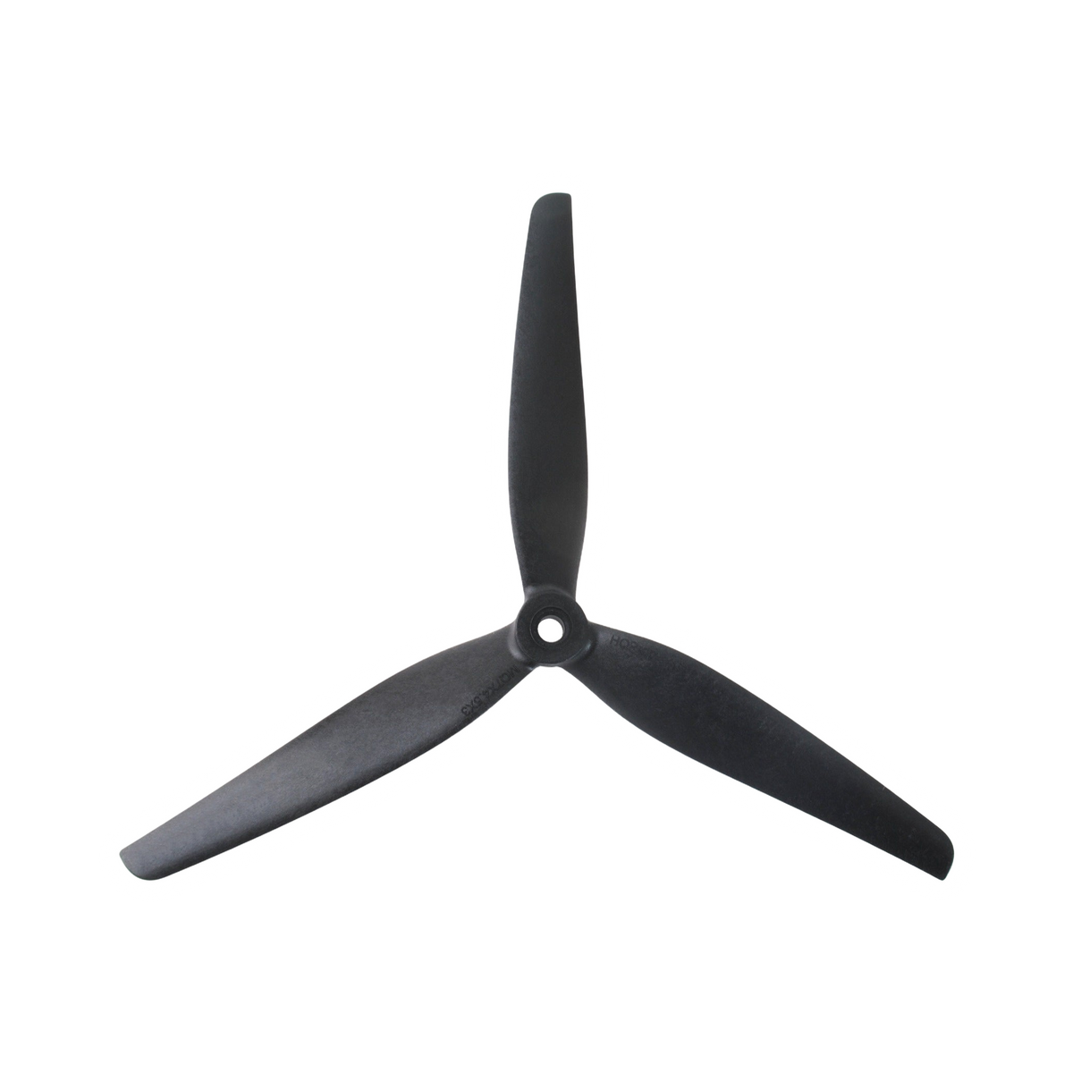 HQProp 7X4.5X3 MacroQuad Prop Black Glass Fiber Nylon Propellers