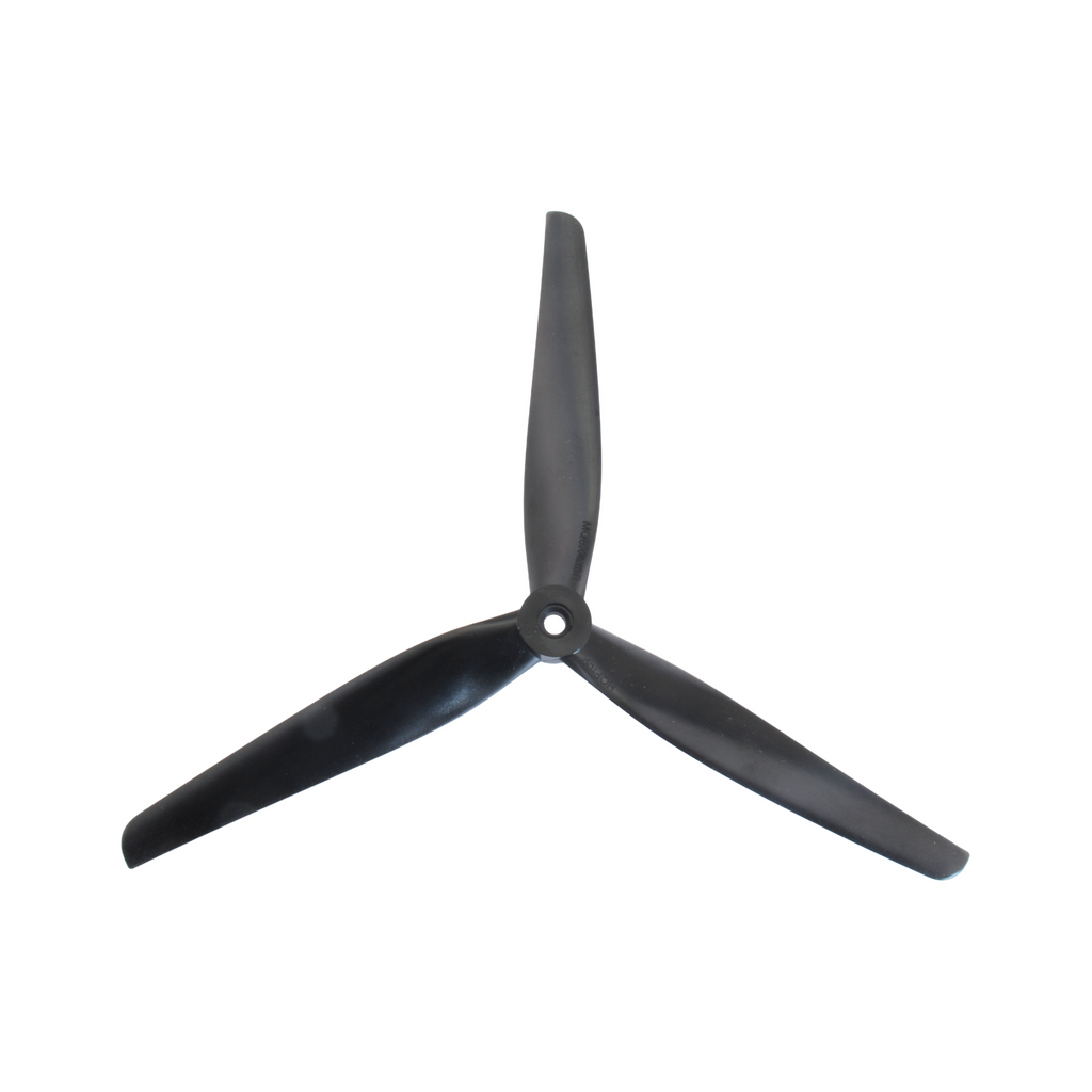 HQProp 8X4X3 MacroQuad Prop  Black-Glass fiber Nylon Propellers (1pc)