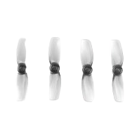 HQProp 31MM 1.2x1x2 1.2" Micro Whoop 1mm Shaft Propellers (2CW+2CCW)