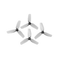 HQProp 40MMX3 1.5" Micro Whoop 1.0/1.5mm shaft Propellers (2CW+2CCW)