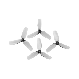 HQProp 40MMX3 1.5" Micro Whoop 1.0/1.5mm shaft Propellers (2CW+2CCW)