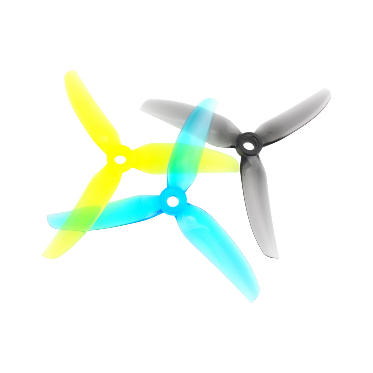 HQProp 4x2.5x3V2S 4" Propellers  (2CW+2CCW)