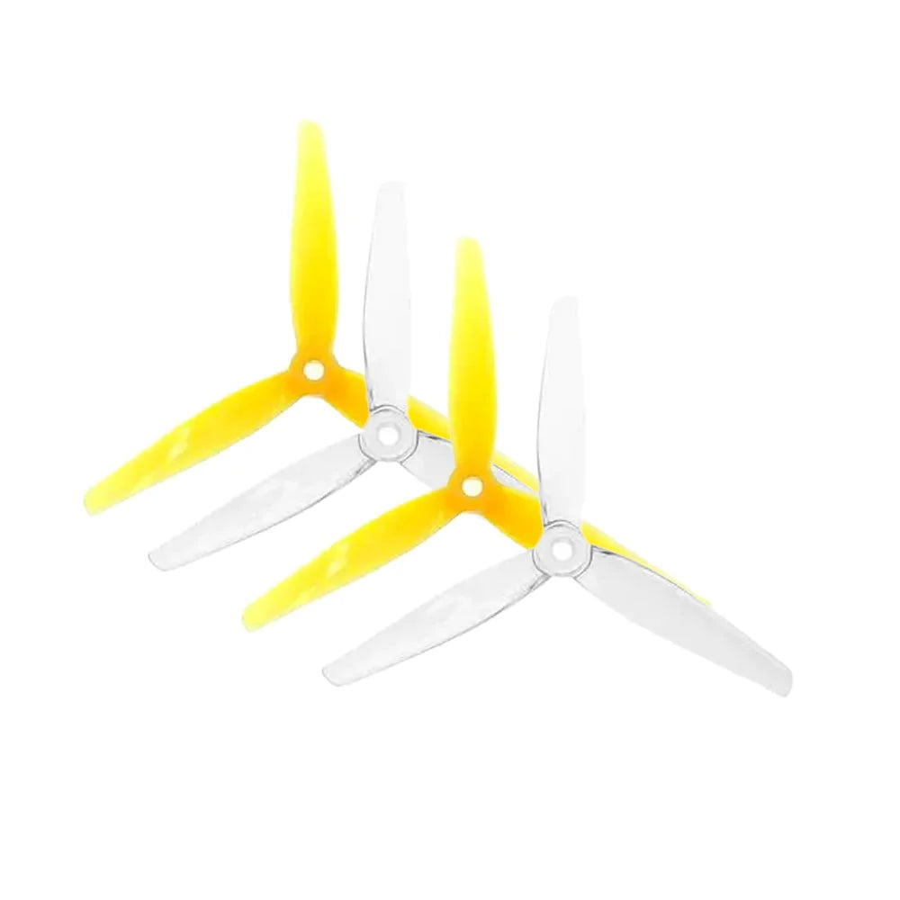 HQProp Ethix P3.3 PC 5.1X3.3x3 5.1" Propellers (2CW+2CCW)