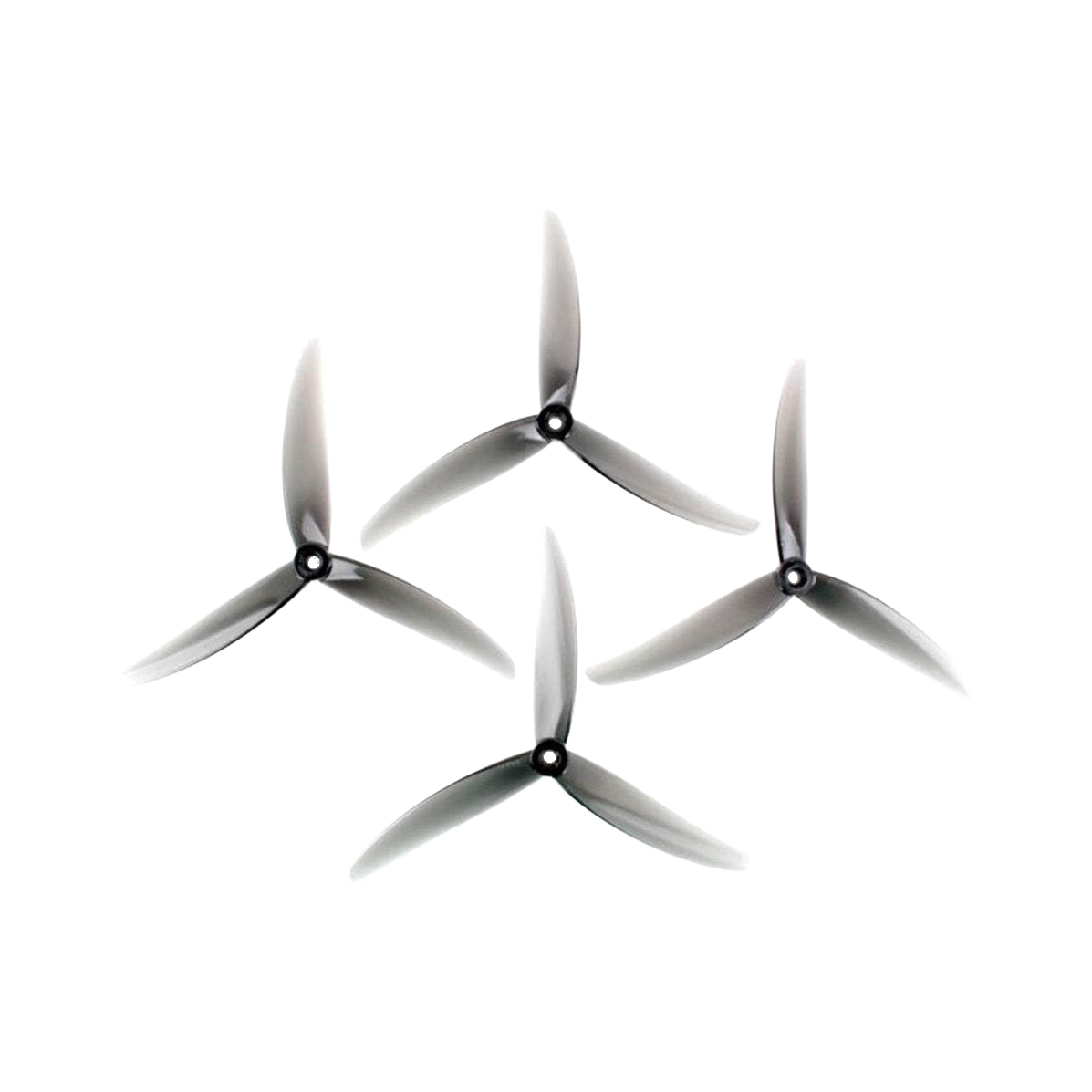 HQProp J75 7x5x3 7" Tri-Blade Propeller (2CW+2CCW)