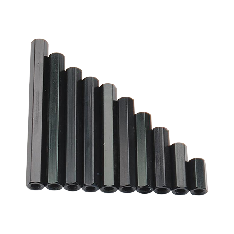 HQProp M3 Hex Aluminium Standoffs 1 Pack (4 Pcs)