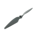 HQ Prop Multi-Rotor Pusher Prop 8X4.5R   (Pair) Black