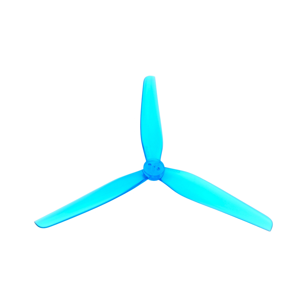 HQProp T5X2x3 5" Three Blade Propellers (2CW+2CCW)