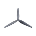 HQProp 10X4.5X3 10" Black-Glass Fiber Reinforced Nylon Propellers MQ10X4.5X3B (2CW+2CCW)