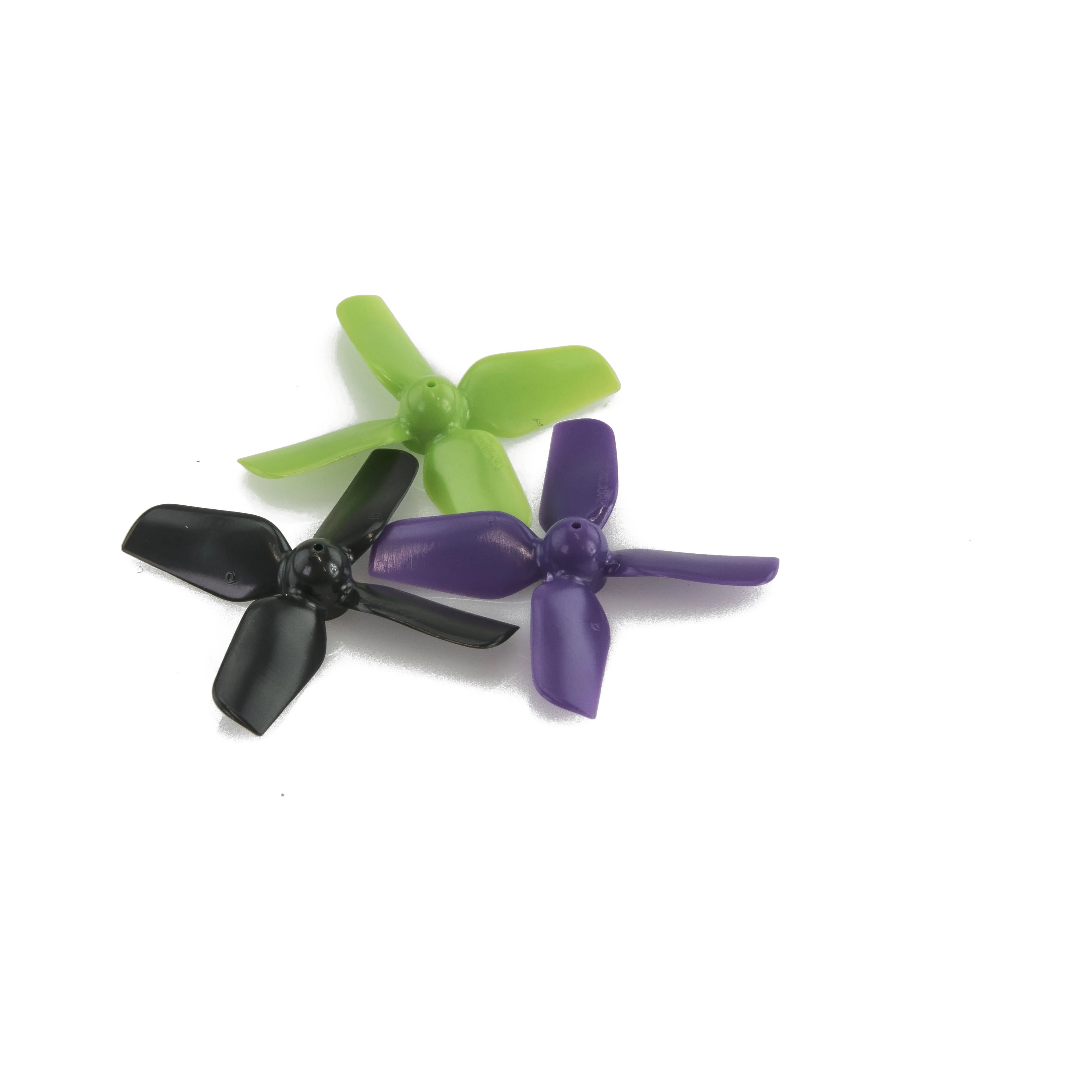 HQProp 1.2X1.2X4 micro propellers - transparent dark mode image
