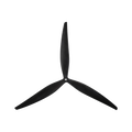 HQProp 16x8x3 Propellers – dark mode image 1