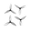 HQProp 2.4x0.9x3 propellers — transparent dark-mode product image 1