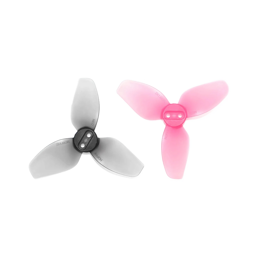 HQProp Durable Prop 2X1.6X3-Neo 2in Propellers - dark mode image 1