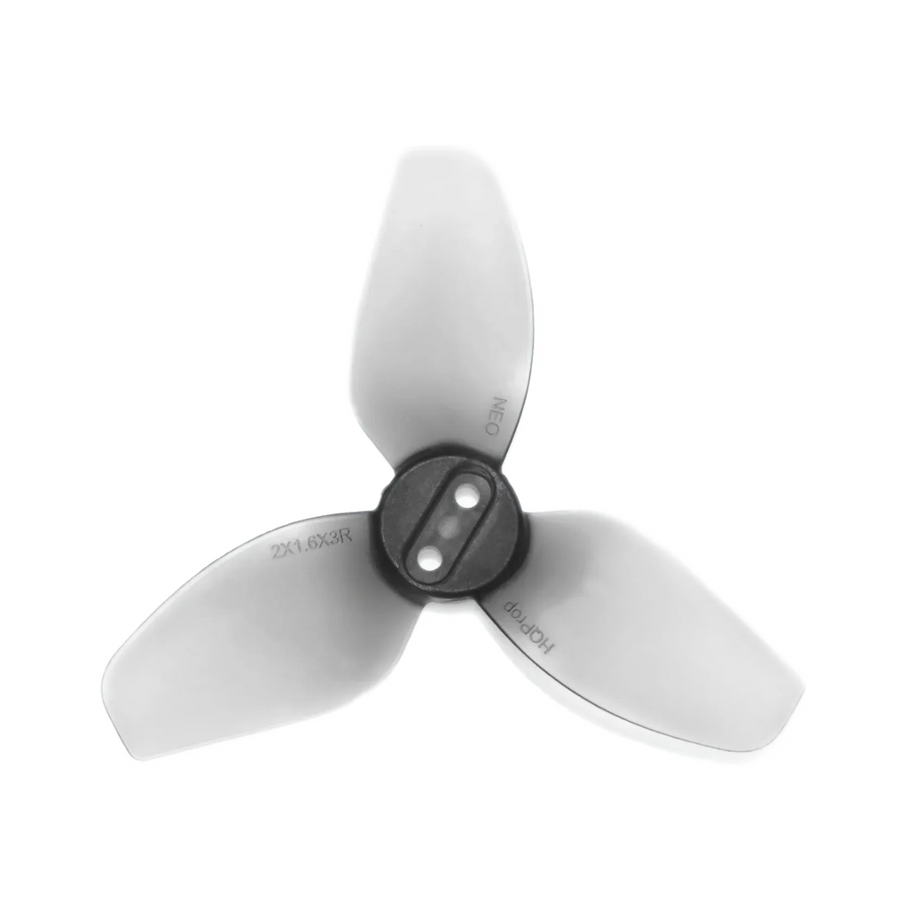 HQProp Durable Prop 2X1.6X3-Neo 2in Propellers - dark mode image 2