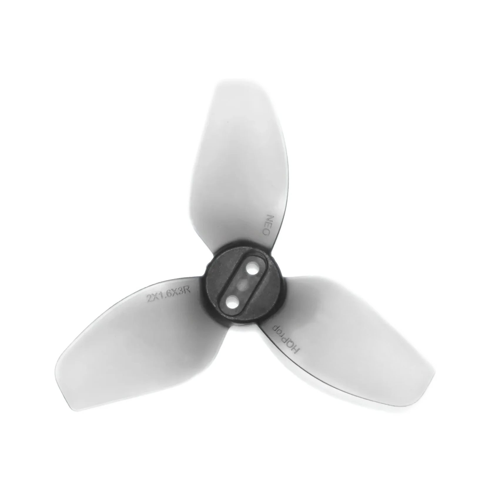 HQProp Durable Prop 2X1.6X3-Neo 2in Propellers - dark mode image 2