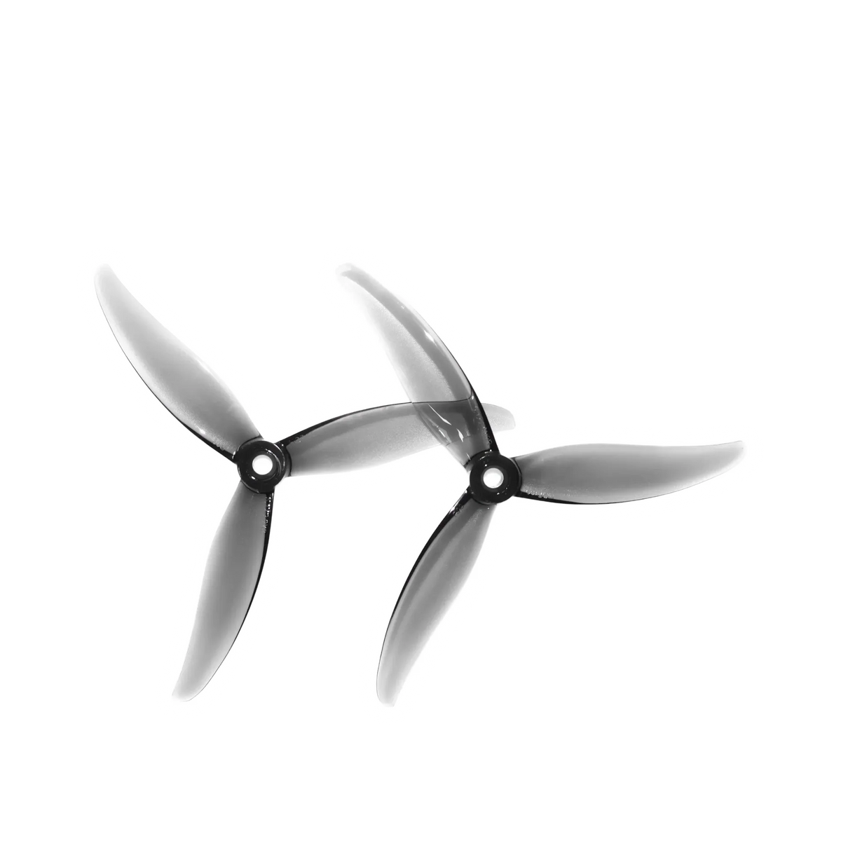 HQProp R29 5.1 inch propellers - transparent dark mode image 2