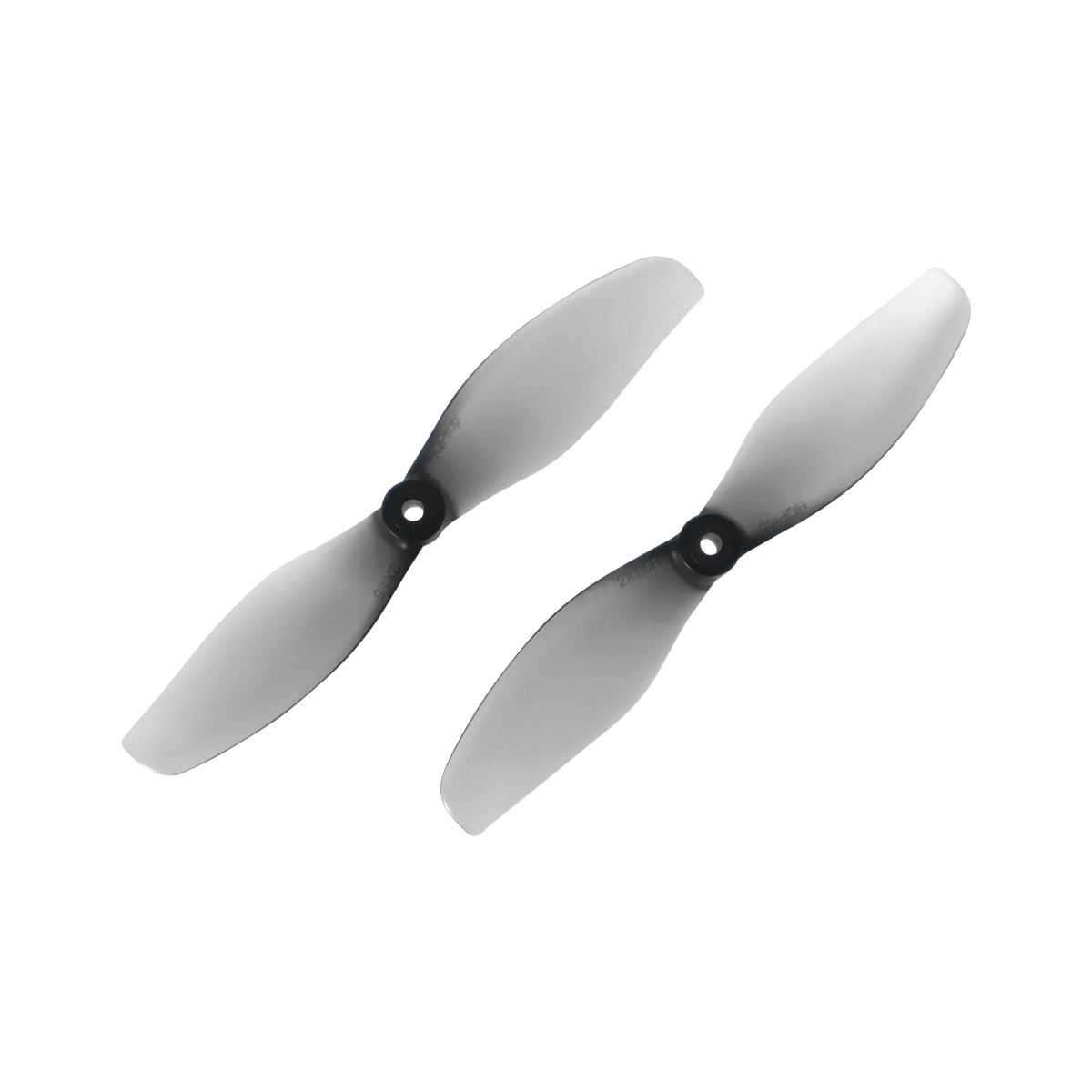 HQProp Ultralight Whoop Prop 2X1.5R 2" 1.5mm shaft Propellers (2CW+2CCW)