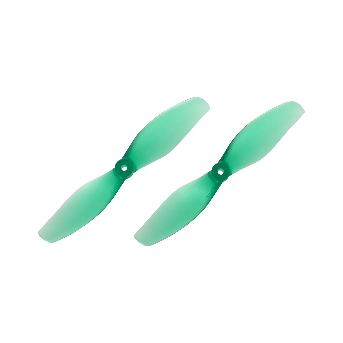 HQProp Ultralight Whoop Prop 2X1.5R 2" 1.5mm shaft Propellers (2CW+2CCW)