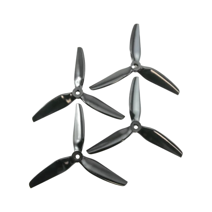 HQProp 5.1X4.6X3 (2CW+2CCW)-Poly Carbonate-POPO