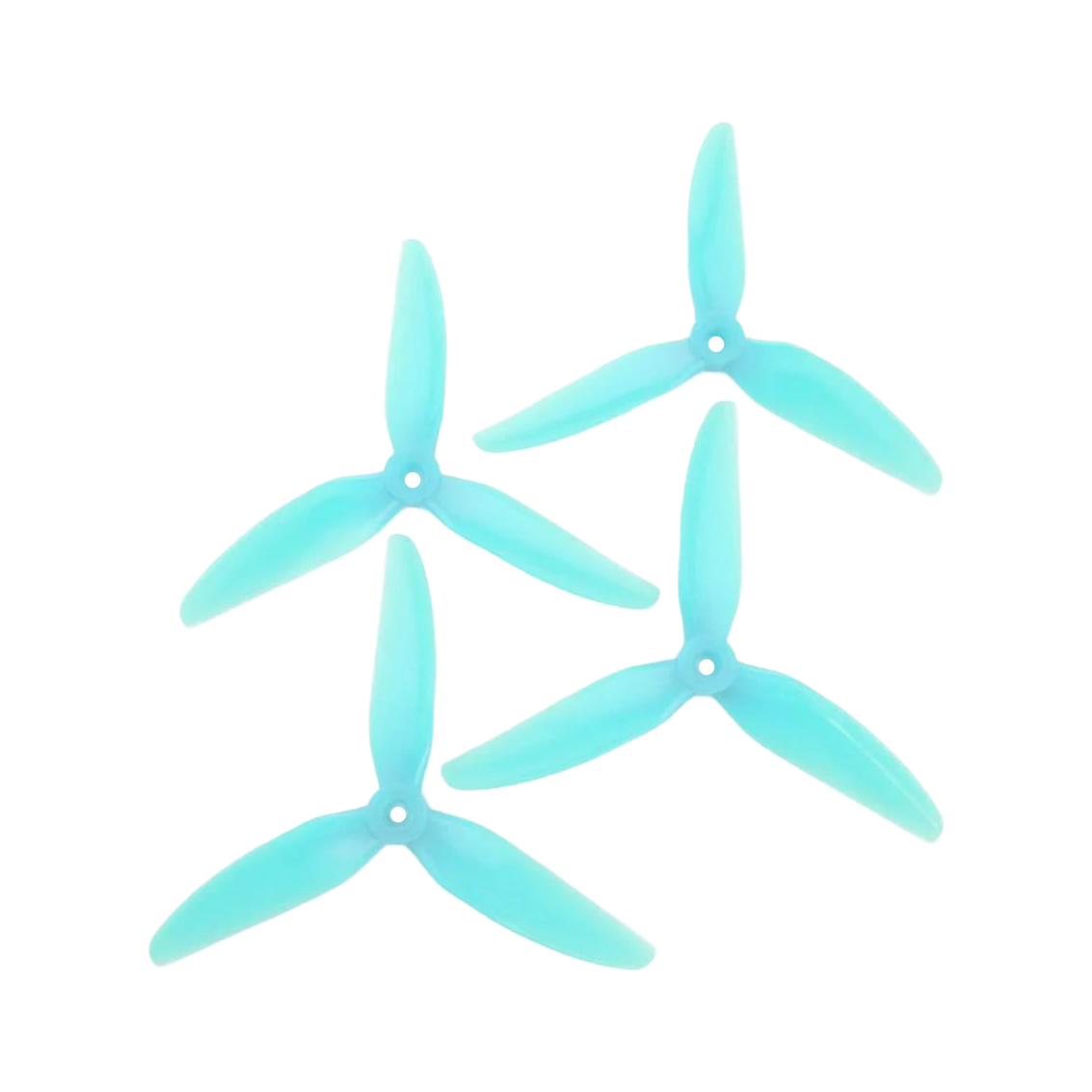 HQProp 5.1X4.6X3 (2CW+2CCW)-Poly Carbonate-POPO