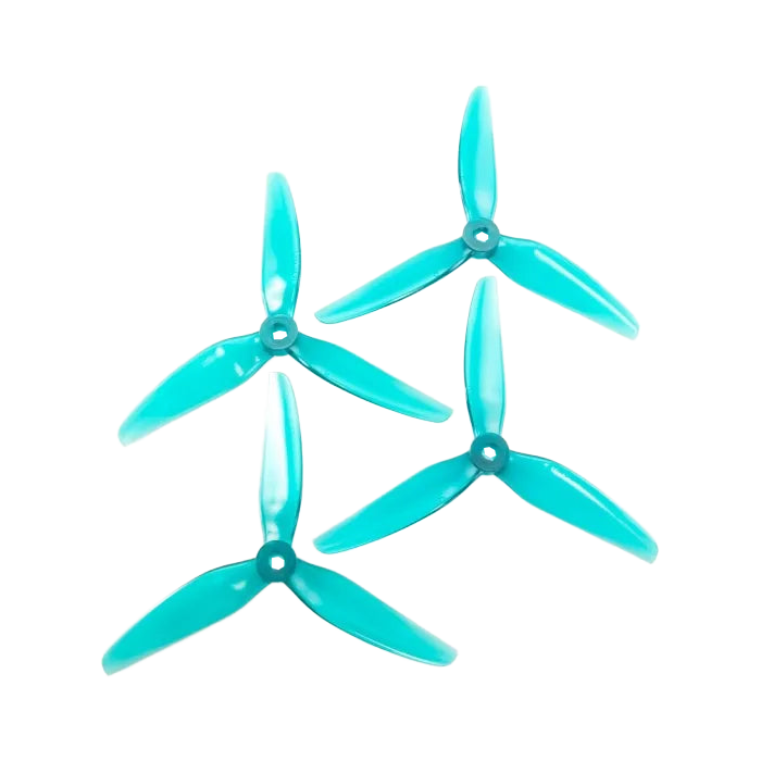 HQProp 5.1X4.6X3 (2CW+2CCW)-Poly Carbonate-POPO