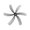 HQProp 5x4x6 5" Six Blade Propeller (2CW+2CCW)