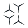 HQProp 7.5X3.7X3 7" Three Blade Propellers (2CW+2CCW)