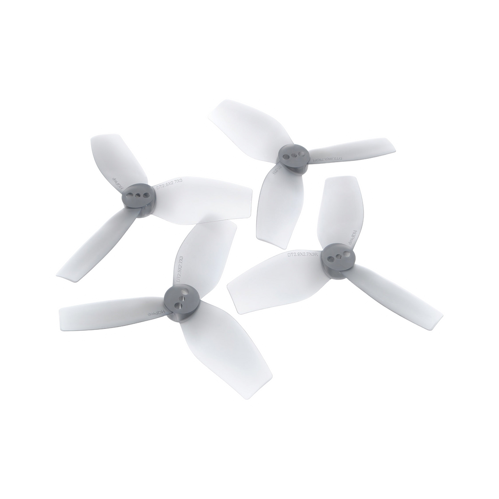 HQProp DJI Avata Props DT2.9X2.7X3 2.9" Propellers (2CW+2CCW)