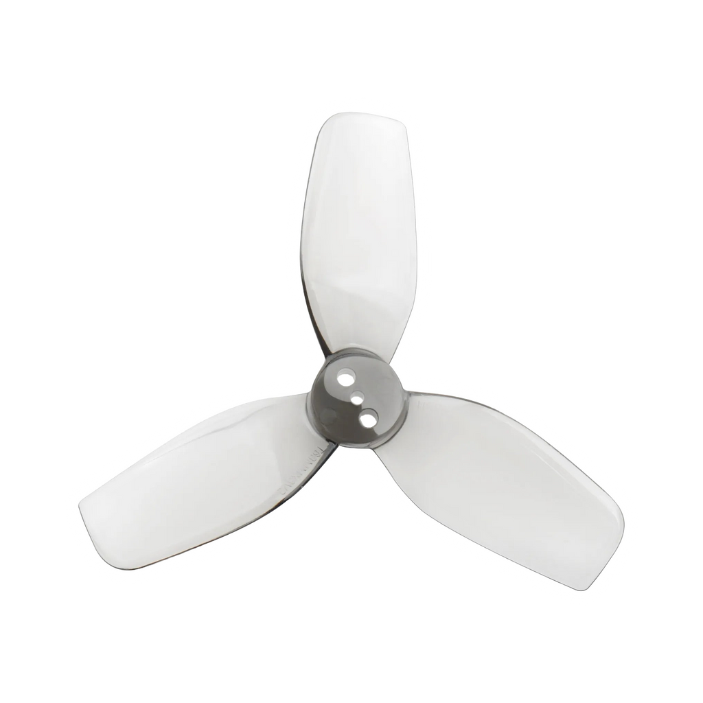 HQProp DT63MMX3x3 V2 2.5" Grey Propellers (2CW+2CCW)