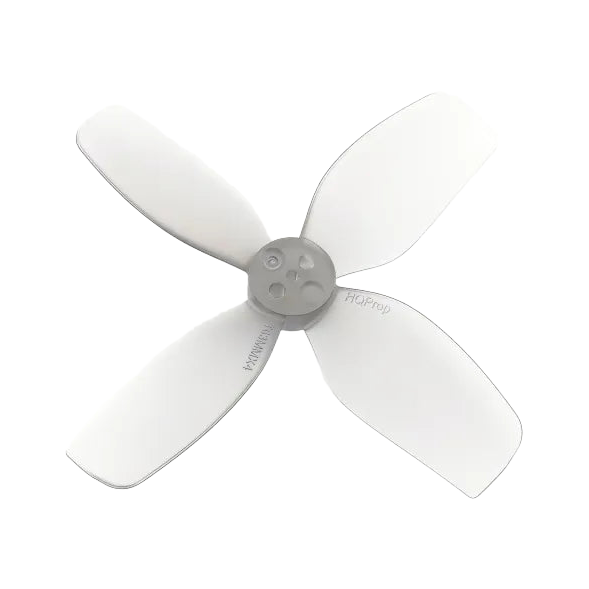 HQProp DT63MMX4x3 V2 2.5" Grey Propellers (2CW+2CCW)
