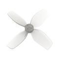 HQProp DT63MMX4x3 V2 2.5" Grey Propellers (2CW+2CCW)