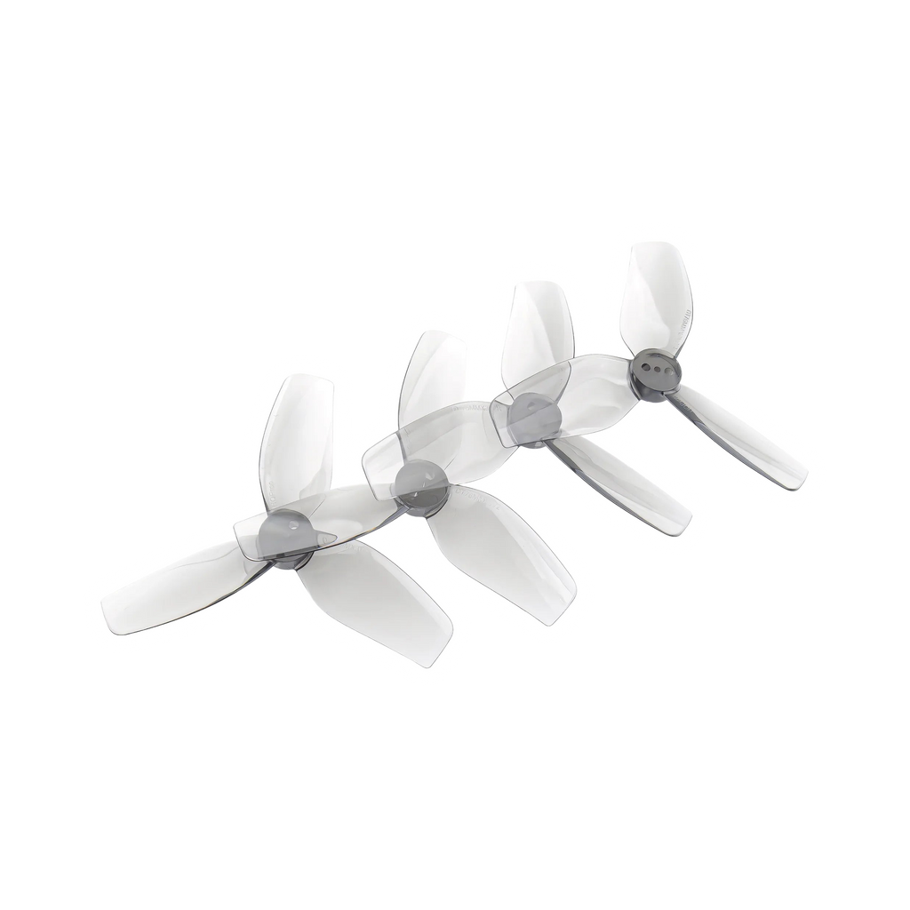 HQProp DT76MMX3 V2 3" CineWhoop Propellers (2CW+2CCW)