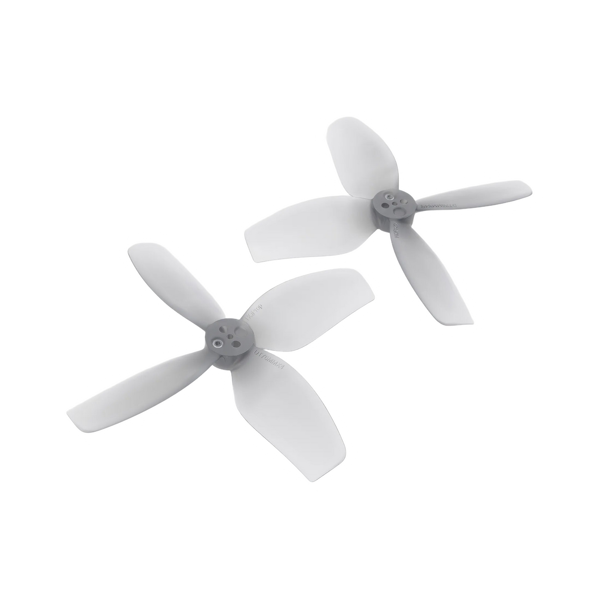HQProp DT76MMX4 3" CineWhoop Propellers (2CW+2CCW)