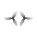 HQProp Durable Prop FB2.8X2.6X3 (2CW+2CCW)-Poly Carbonate-Grey