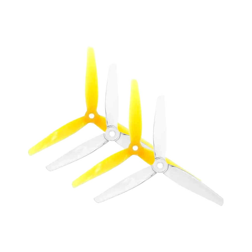 HQProp Ethix P3.3 PC 5.1X3.3x3 5.1" Propellers (2CW+2CCW)