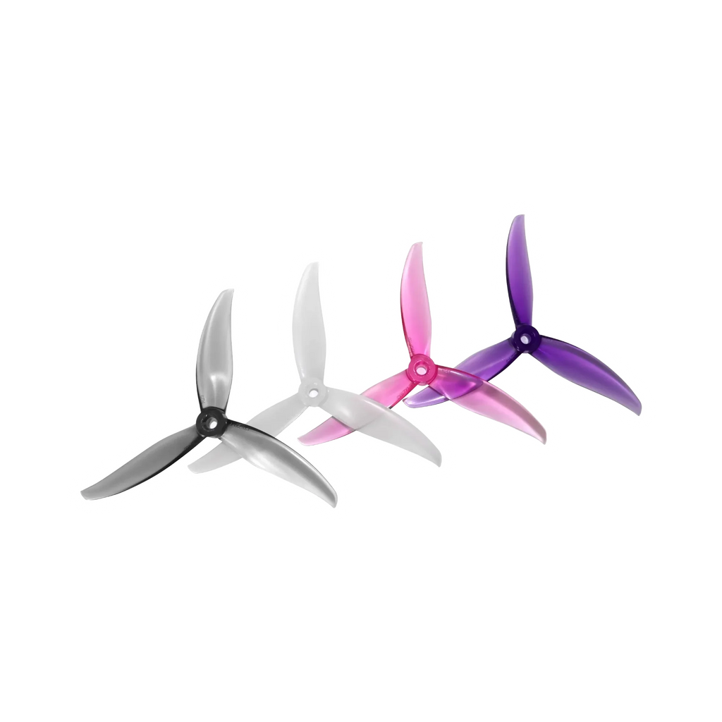 HQProp FlowerPig Propellers – dark mode image 1