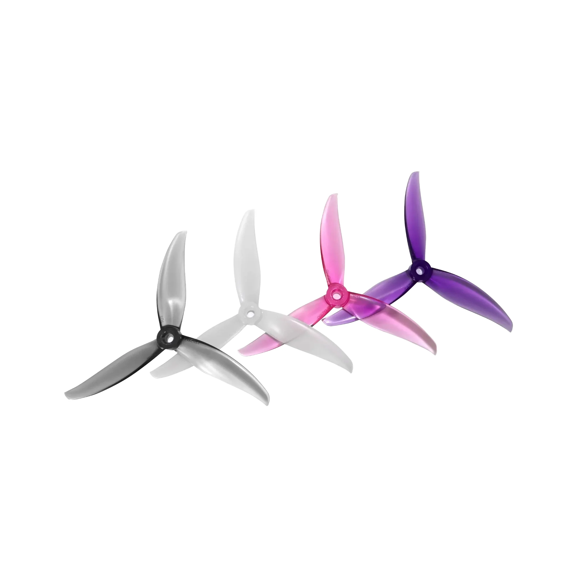HQProp FlowerPig Propellers – dark mode image 1