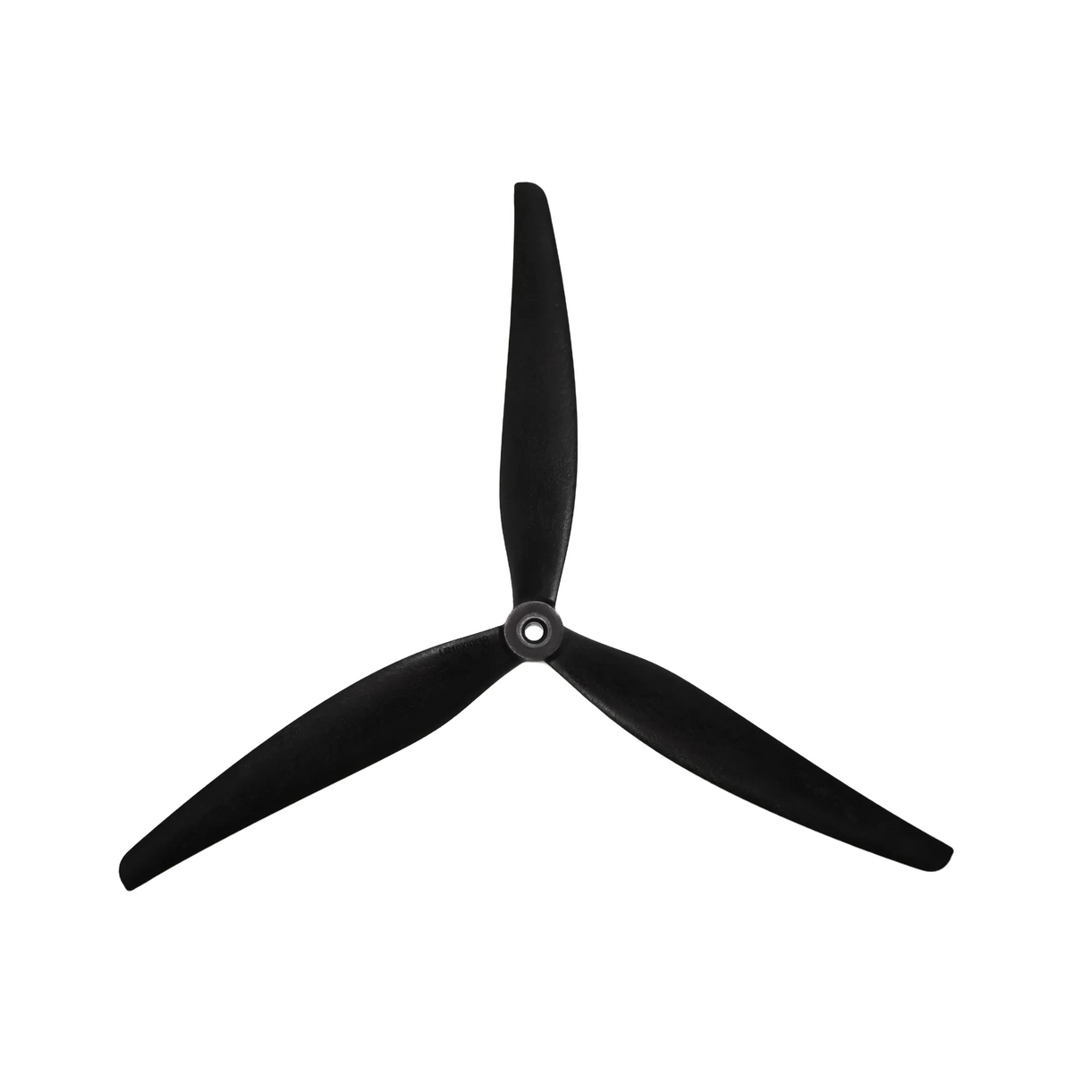 HQProp LR10X6X3 Black-Glass Fiber Reinforced Nylon 10" Propellers (2CW+2CCW)