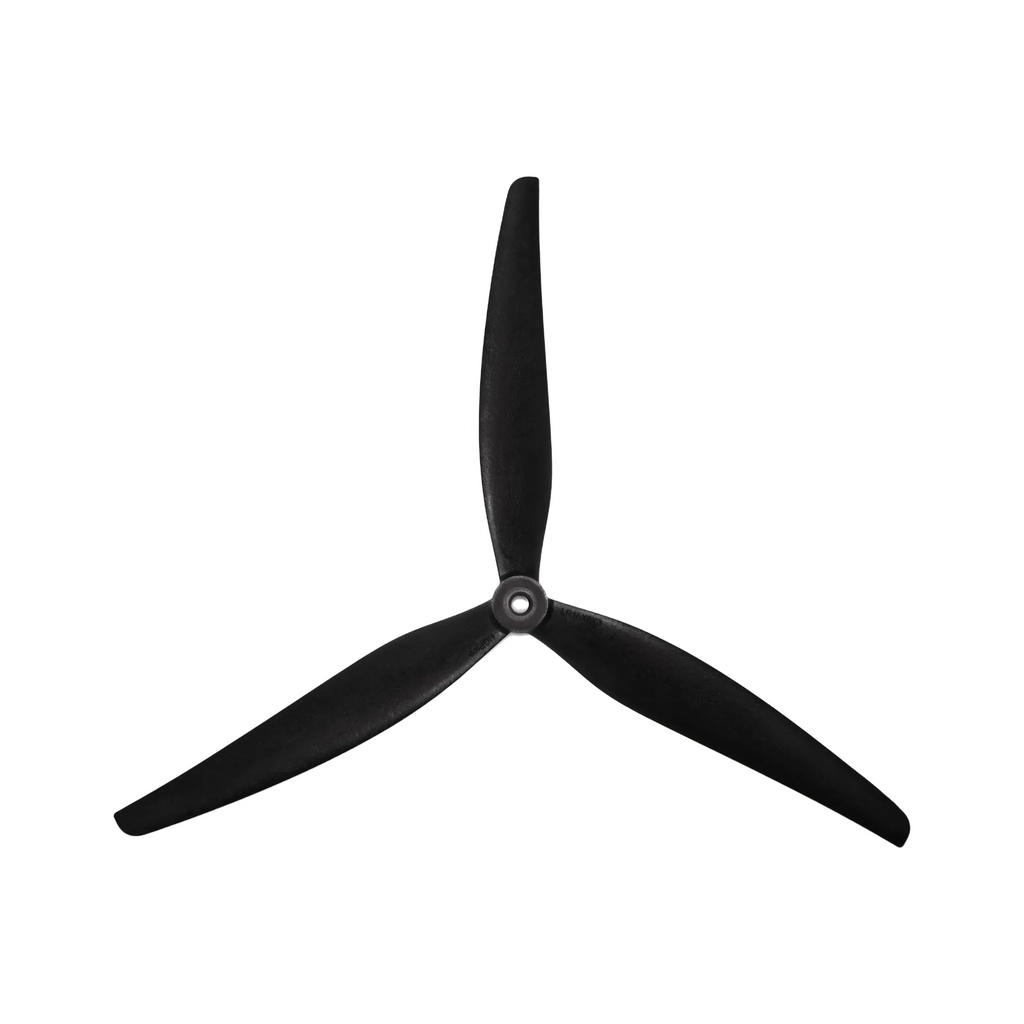 HQProp LR10X6X3 Black-Glass Fiber Reinforced Nylon 10" Propellers (2CW+2CCW)