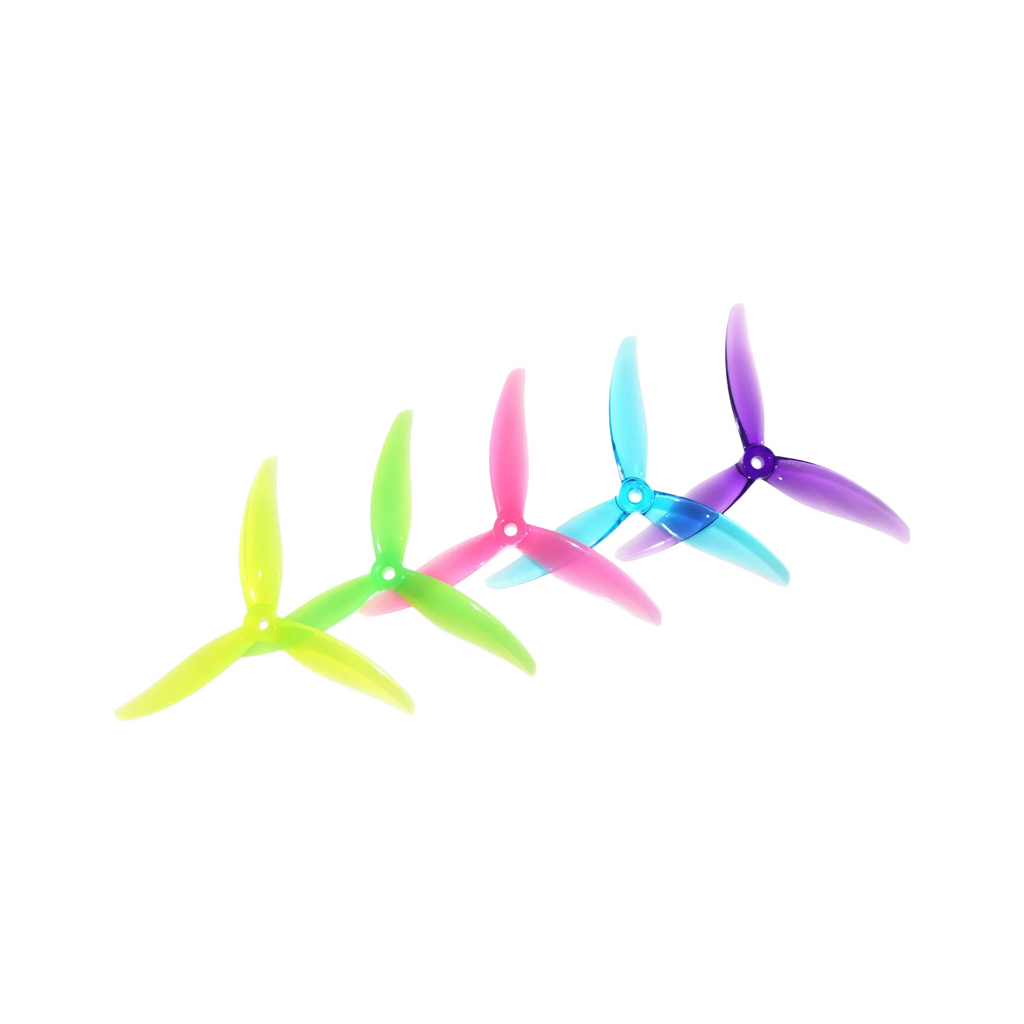 HQProp MCK-PC 5.1" Propellers (2CW+2CCW)