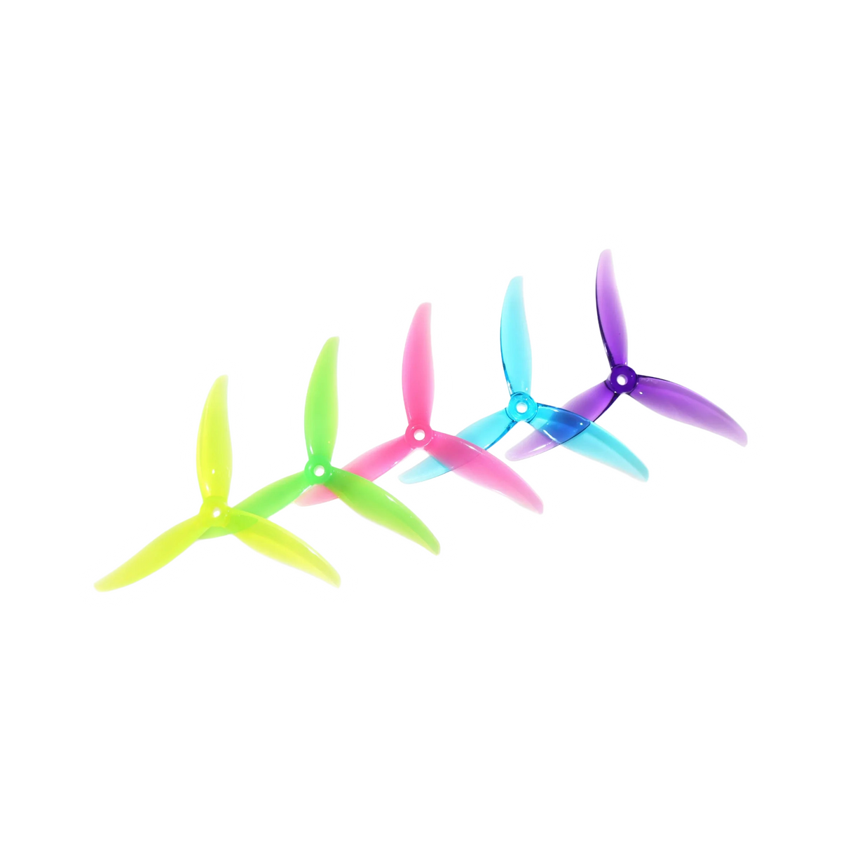 HQProp MCK-PC 5.1" Propellers (2CW+2CCW)