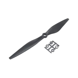 HQProp 10x3.8 10" Multi-Rotor Propellers (1CW+1CCW)