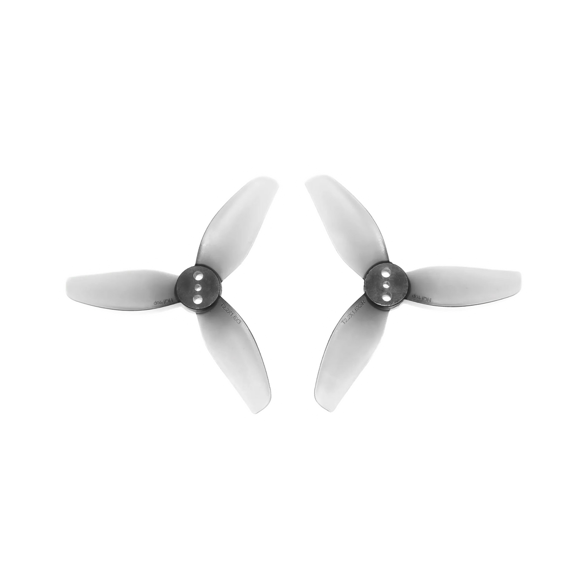 HQProp T2.2X1.6X3 2.2" Propellers (2CW+2CCW)