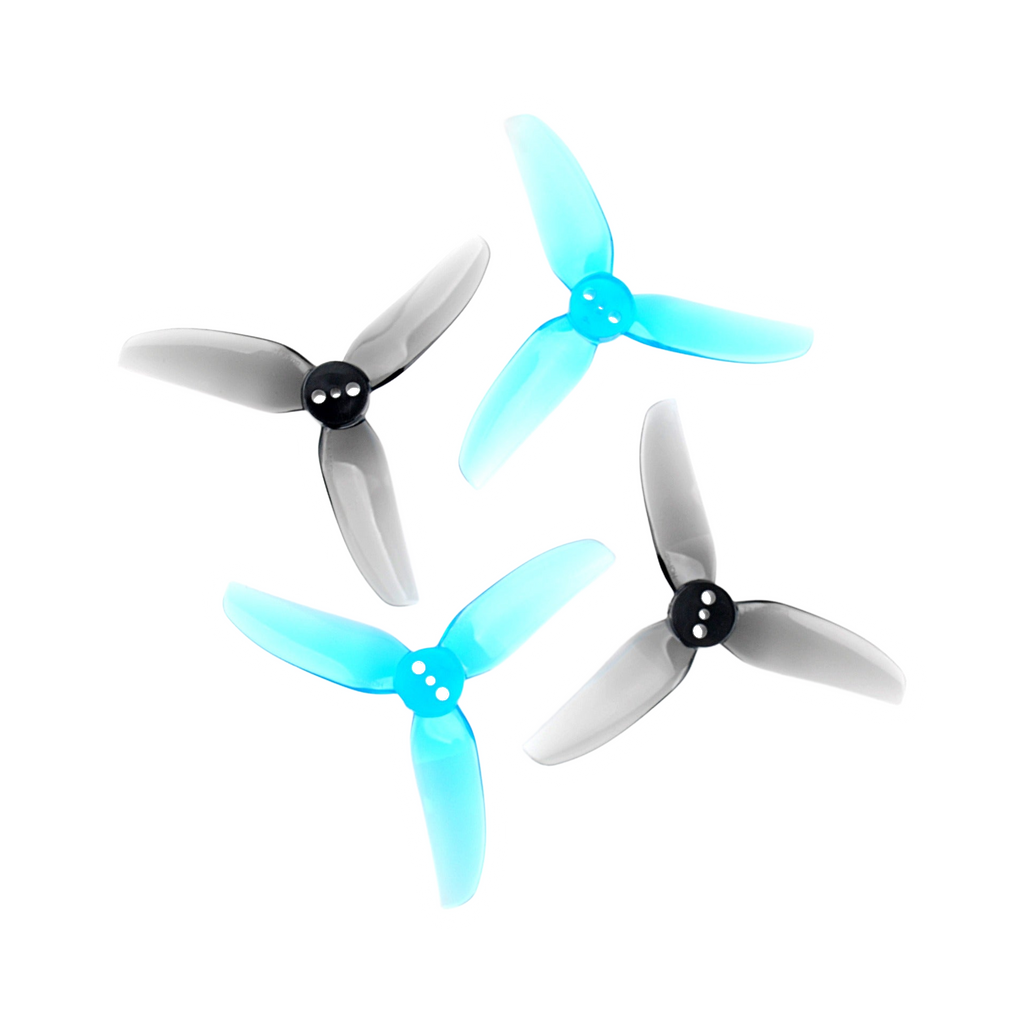 HQProp T2.5X2X3V2S 2.5" Propellers (2CW+2CCW)