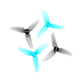 HQProp T2.5X2X3V2S 2.5" Propellers (2CW+2CCW)