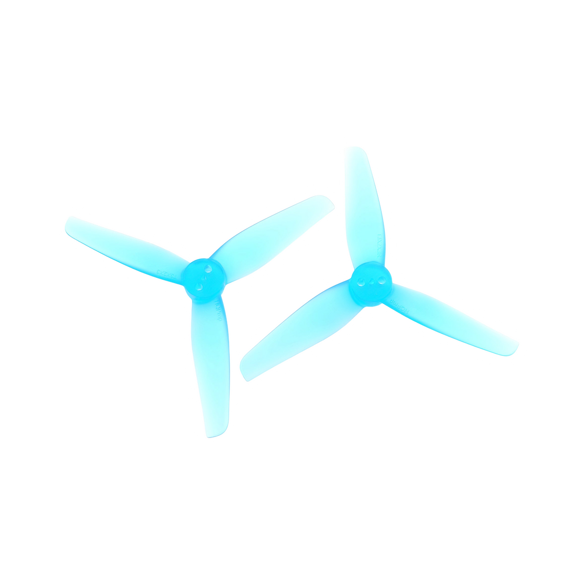 HQProp T3X2X3 3" Propellers (2CW+2CCW)