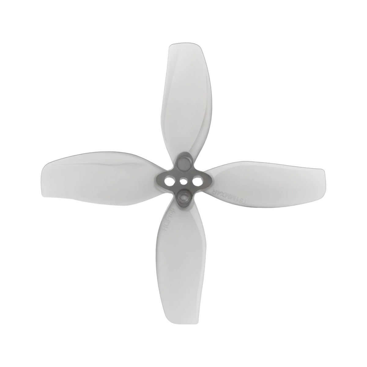 HQProp T51MMX4 Light Grey Propellers (2CW+2CCW)